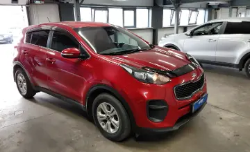 Kia Sportage 2017 года за 9 490 000 тг. в Астана фото 2