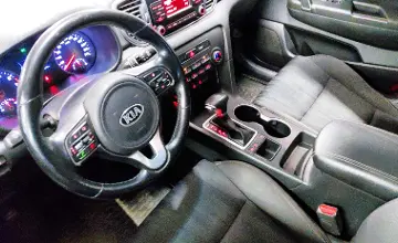 Kia Sportage 2017 года за 9 490 000 тг. в Астана фото 5