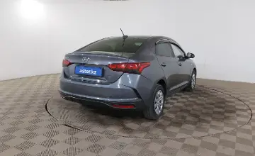 Hyundai Accent 2021 года за 7 450 000 тг. в Шымкент