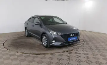 Hyundai Accent 2021 года за 7 450 000 тг. в Шымкент фото 3