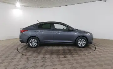 Hyundai Accent 2021 года за 7 450 000 тг. в Шымкент фото 4