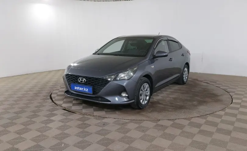 Hyundai Accent 2021 года за 7 450 000 тг. в Шымкент