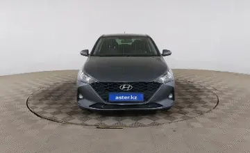 Hyundai Accent 2021 года за 7 450 000 тг. в Шымкент фото 2