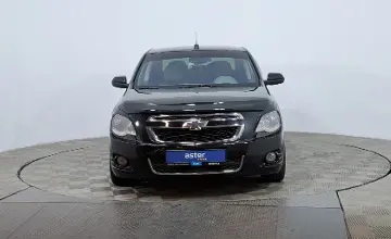 Chevrolet Cobalt 2022 года за 5 800 000 тг. в Астана фото 2