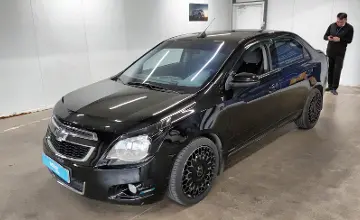 Chevrolet Cobalt 2022 года за 5 800 000 тг. в Астана фото 1