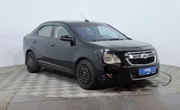 Chevrolet Cobalt 2022 года за 5 800 000 тг. в Астана фото 3