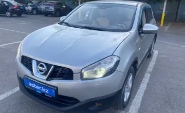 Nissan Qashqai 2013 года за 4 790 000 тг. в Алматы фото 1