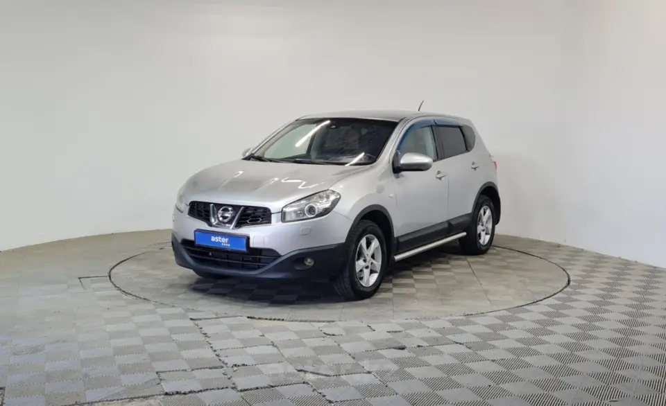 Nissan Qashqai 2013 года за 4 000 000 тг. в Алматы
