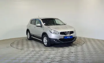 Nissan Qashqai 2013 года за 4 790 000 тг. в Алматы фото 3