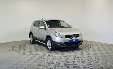 Nissan Qashqai 2013 года за 4 790 000 тг. в Алматы фото 3