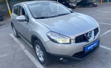 Nissan Qashqai 2013 года за 4 790 000 тг. в Алматы фото 2