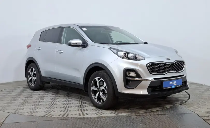 Kia Sportage 2021 года за 10 740 000 тг. в Астана фото 3