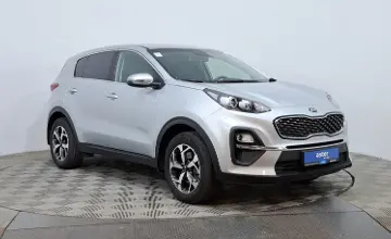 Kia Sportage 2021 года за 11 150 000 тг. в Астана фото 3