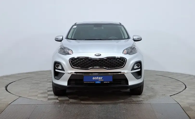 Kia Sportage 2021 года за 10 740 000 тг. в Астана фото 2