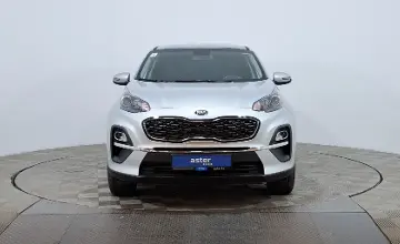 Kia Sportage 2021 года за 11 390 000 тг. в Астана фото 2