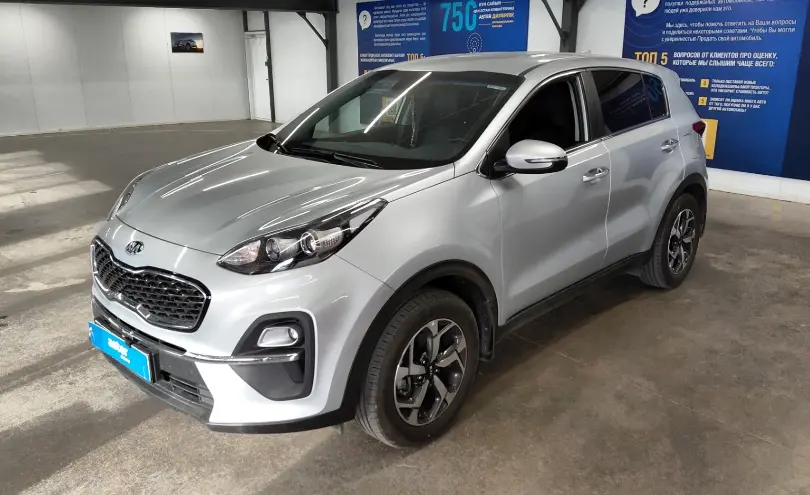Kia Sportage 2021 года за 11 390 000 тг. в Астана