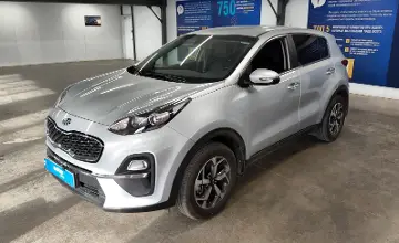 Kia Sportage 2021 года за 11 390 000 тг. в Астана фото 1