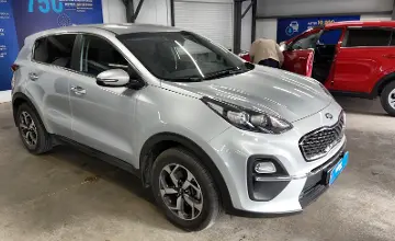 Kia Sportage 2021 года за 11 390 000 тг. в Астана фото 2