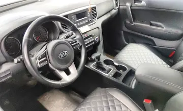 Kia Sportage 2021 года за 11 390 000 тг. в Астана фото 5