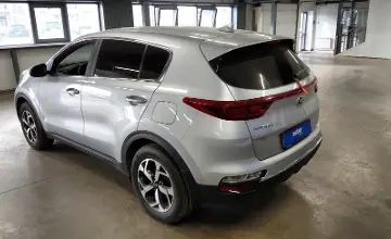 Kia Sportage 2021 года за 11 390 000 тг. в Астана фото 4
