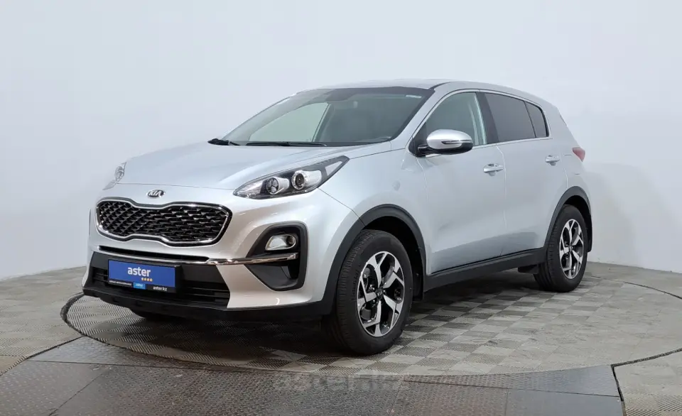 2021 Kia Sportage