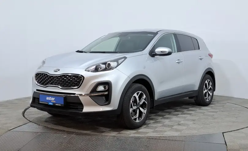 Kia Sportage 2021 года за 10 740 000 тг. в Астана фото 1