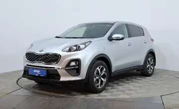 Kia Sportage 2021 года за 11 390 000 тг. в Астана фото 1