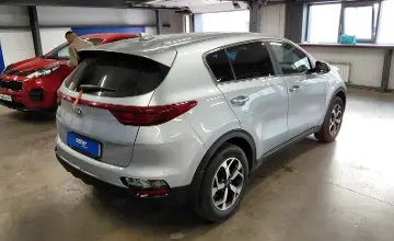 Kia Sportage 2021 года за 11 390 000 тг. в Астана фото 3
