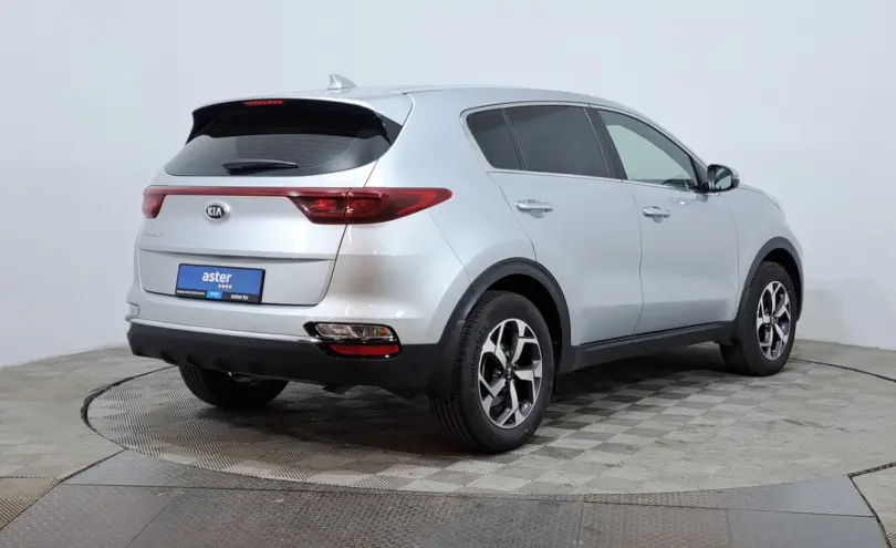 Kia Sportage 2021 года за 10 740 000 тг. в Астана фото 5