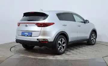 Kia Sportage 2021 года за 11 150 000 тг. в Астана