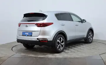Kia Sportage 2021 года за 11 390 000 тг. в Астана