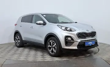 Kia Sportage 2021 года за 11 390 000 тг. в Астана фото 3