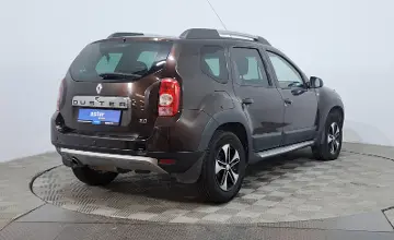 Renault Duster 2014 года за 4 990 000 тг. в Астана