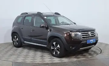 Renault Duster 2014 года за 4 990 000 тг. в Астана фото 3