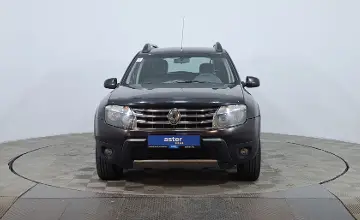 Renault Duster 2014 года за 4 990 000 тг. в Астана фото 2