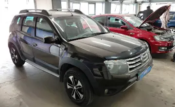 Renault Duster 2014 года за 4 990 000 тг. в Астана фото 2