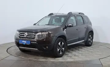 Renault Duster 2014 года за 4 990 000 тг. в Астана фото 1