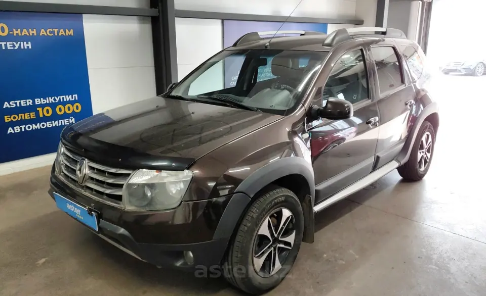 2014 Renault Duster