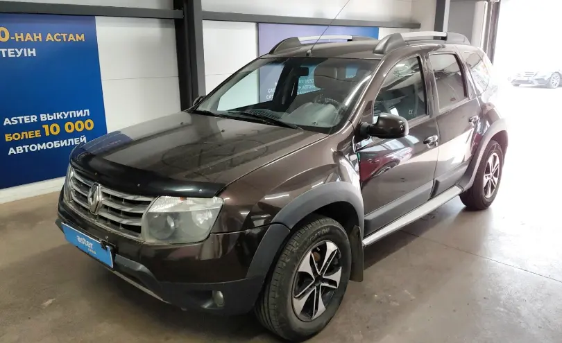 Renault Duster 2014 года за 4 990 000 тг. в Астана