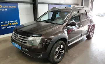 Renault Duster 2014 года за 4 990 000 тг. в Астана фото 1