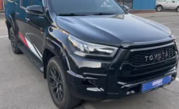 Toyota Hilux 2022 года за 31 200 000 тг. в Алматы фото 2