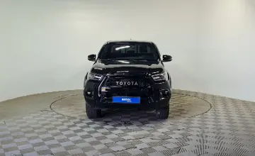 Toyota Hilux 2022 года за 31 200 000 тг. в Алматы фото 2