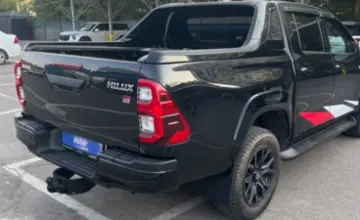 Toyota Hilux 2022 года за 31 200 000 тг. в Алматы фото 3