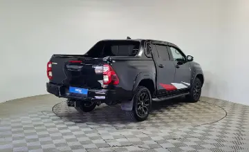 Toyota Hilux 2022 года за 31 200 000 тг. в Алматы