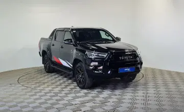Toyota Hilux 2022 года за 31 200 000 тг. в Алматы фото 3