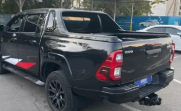 Toyota Hilux 2022 года за 31 200 000 тг. в Алматы фото 4