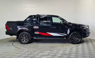 Toyota Hilux 2022 года за 31 200 000 тг. в Алматы фото 4