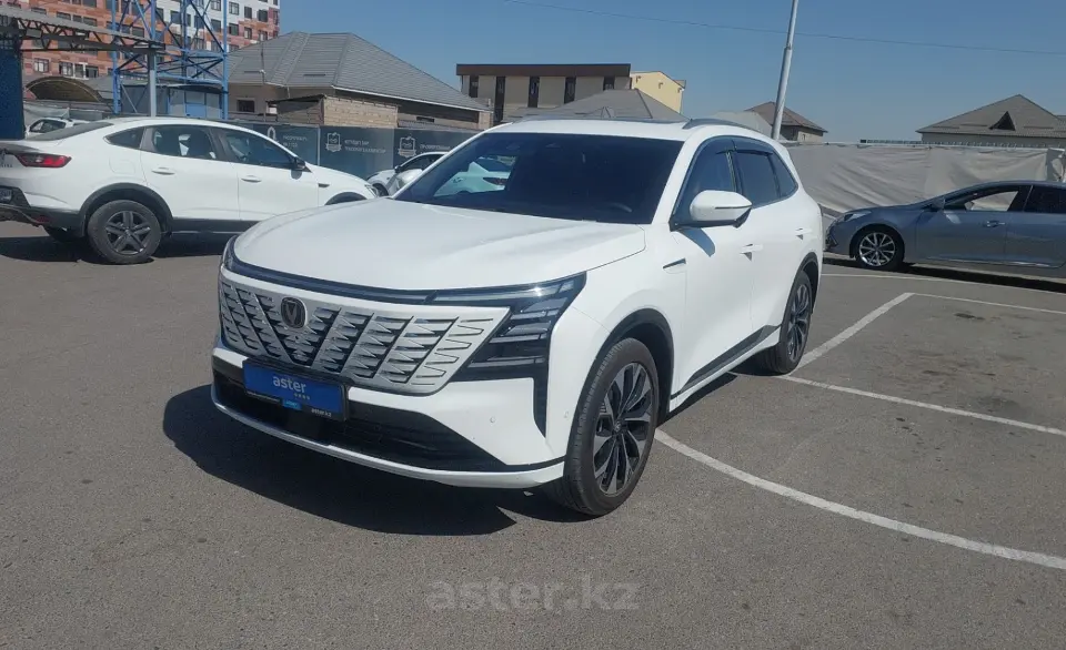 2025 Changan CS75PLUS