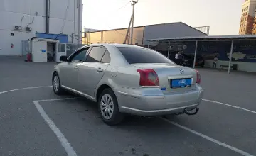 Toyota Avensis 2007 года за 2 750 000 тг. в Шымкент фото 4