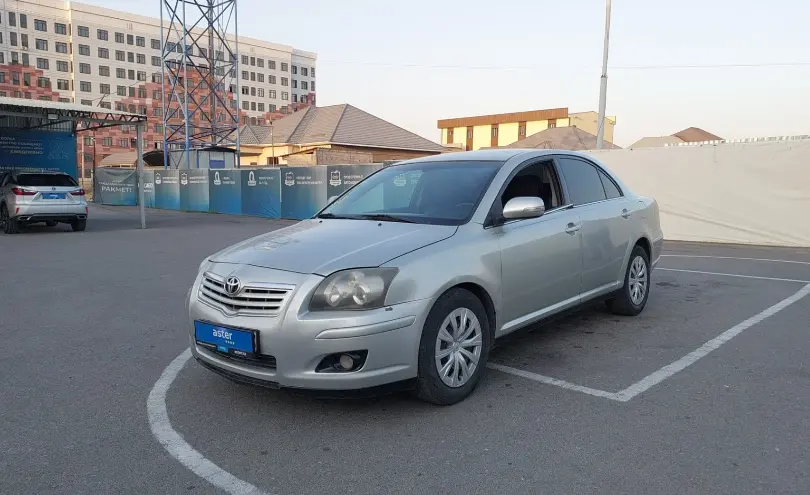 Toyota Avensis 2007 года за 2 750 000 тг. в Шымкент